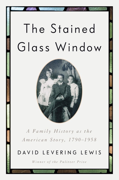Cover image for book The Stained Glass Window