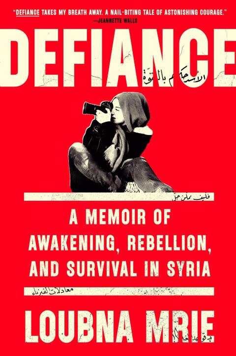 Cover image for book Defiance
