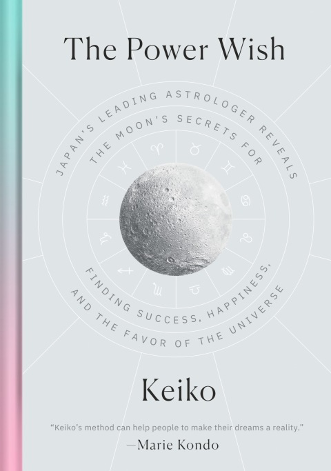Cover image for book The Power Wish