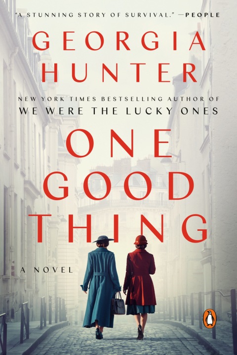 Cover image for book One Good Thing