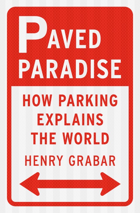 Cover image for book Paved Paradise