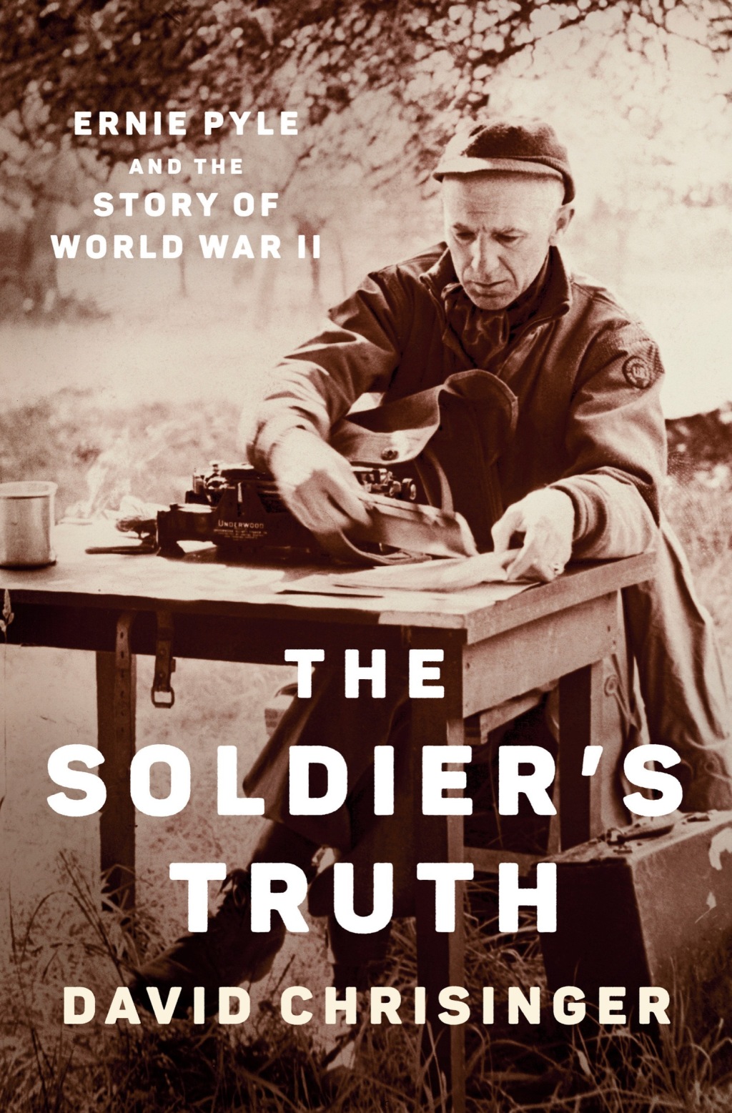 Reflowable The Soldier's Truth; $16.64