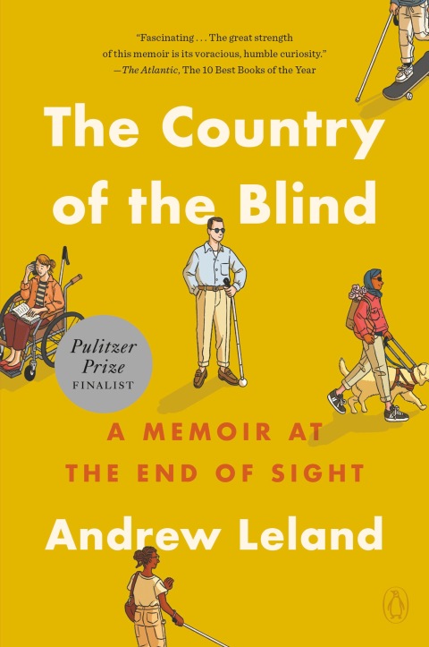 Cover image for book The Country of the Blind