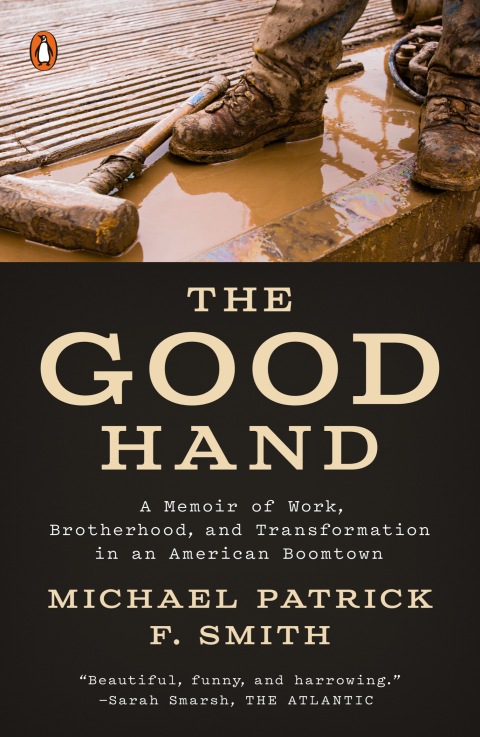 Cover image for book The Good Hand
