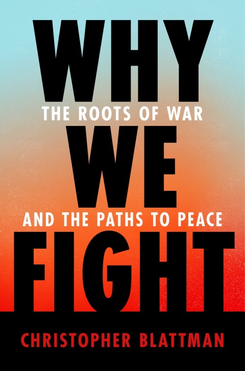 Cover image for book Why We Fight