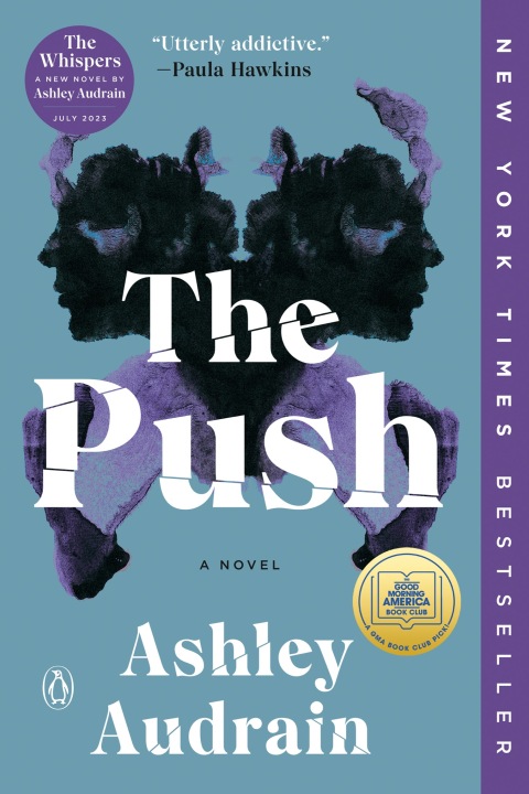 Cover image for book The Push