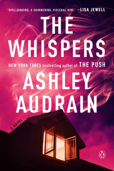 Cover image for book The Whispers