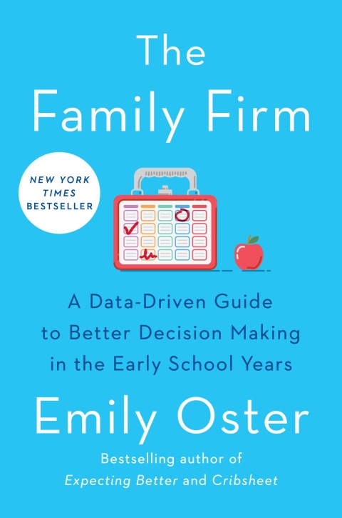 Cover image for book The Family Firm