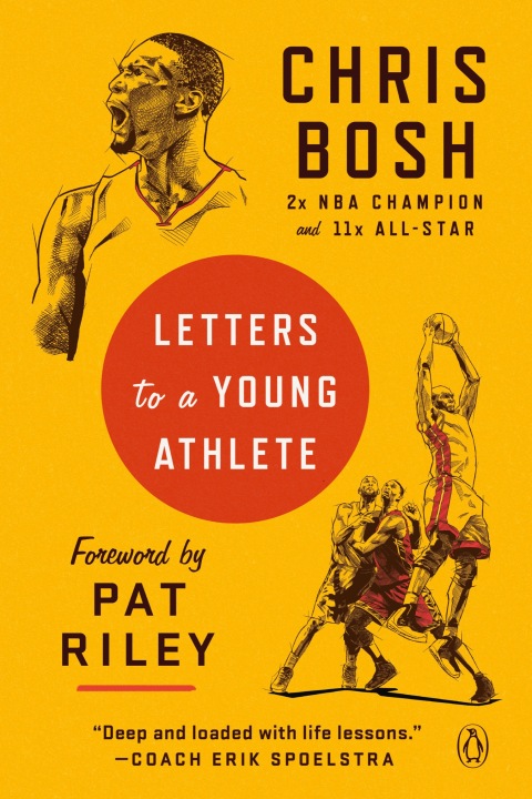 Cover image for book Letters to a Young Athlete