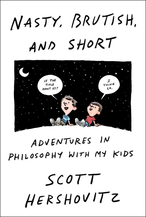Cover image for book Nasty, Brutish, and Short