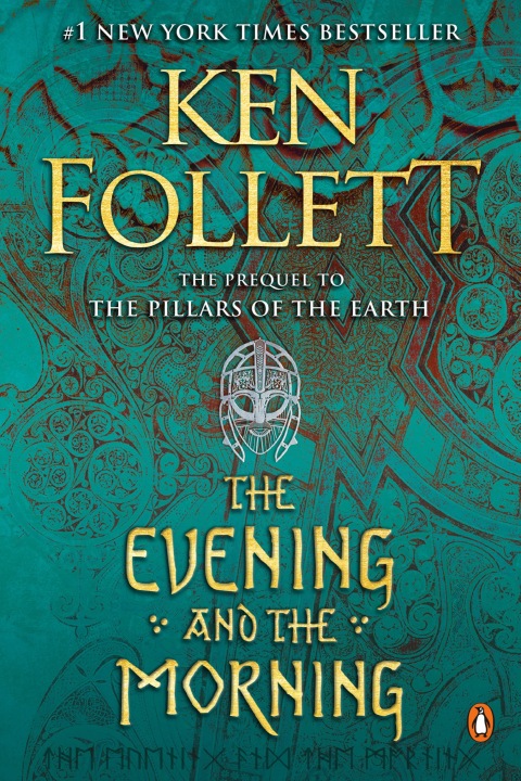Cover image for book The Evening and the Morning