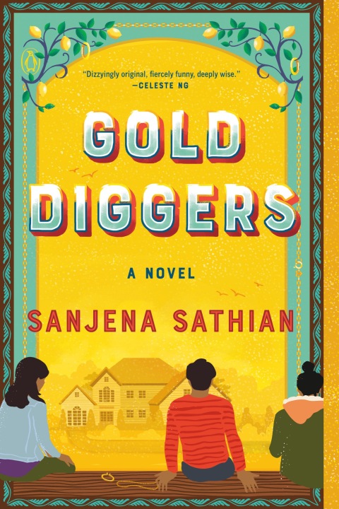 Cover image for book Gold Diggers