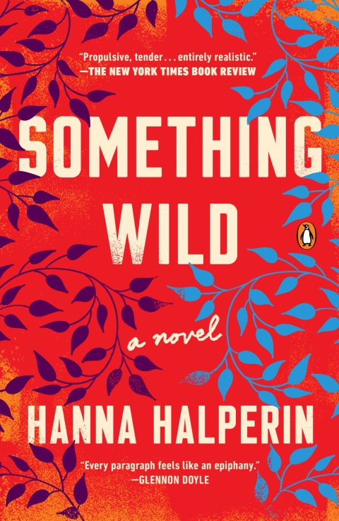 Cover image for book Something Wild