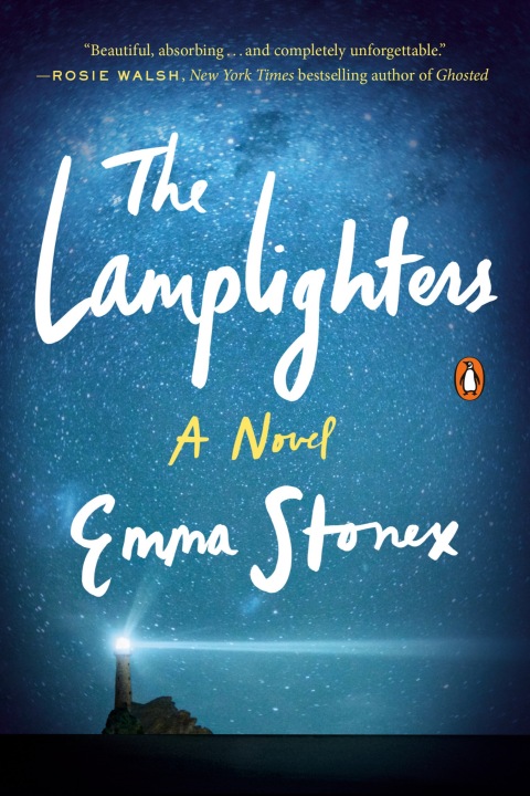Cover image for book The Lamplighters