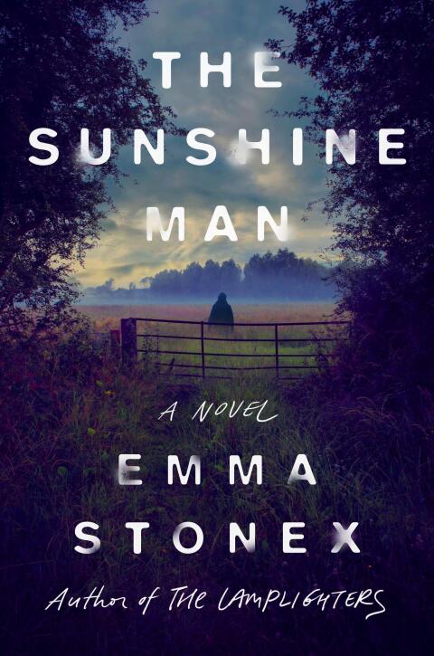 Cover image for book The Sunshine Man