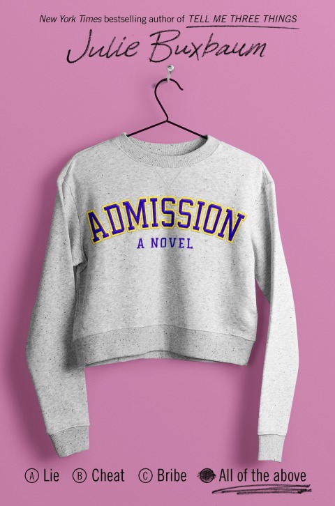 Cover image for book Admission