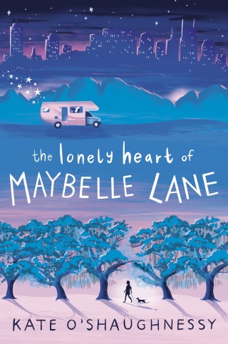 The Lonely Heart of Maybelle Lane