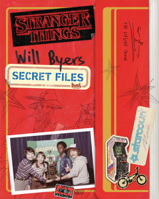 Will Byers: Secret Files (Stranger Things)