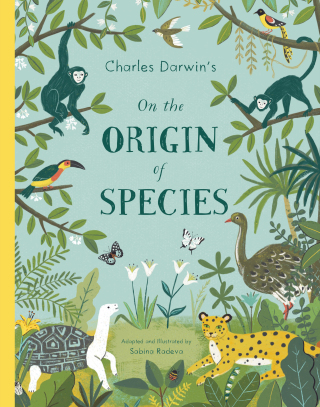 Charles Darwin's On the Origin of Species