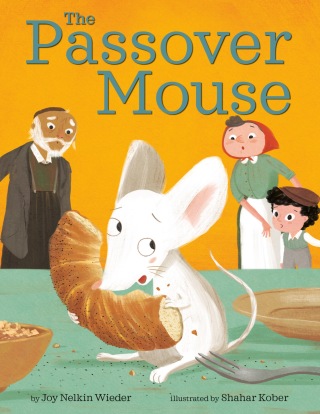 The Passover Mouse