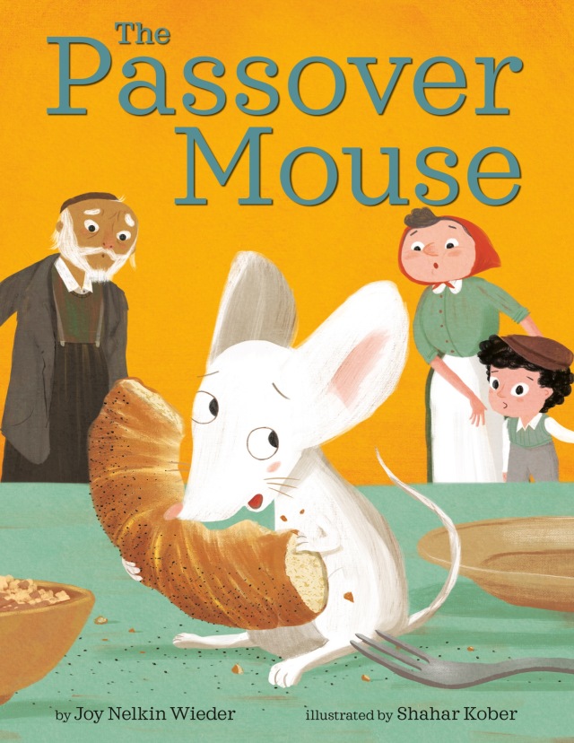 The Passover Mouse