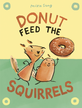 Donut Feed the Squirrels