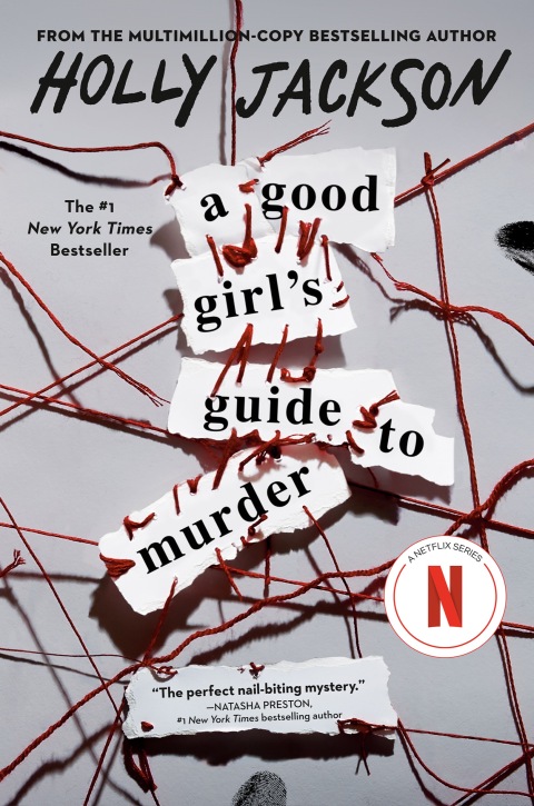 Cover image for book A Good Girl's Guide to Murder