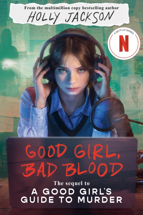 Cover image for book Good Girl, Bad Blood