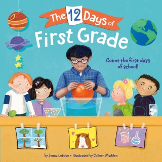 The 12 Days of First Grade