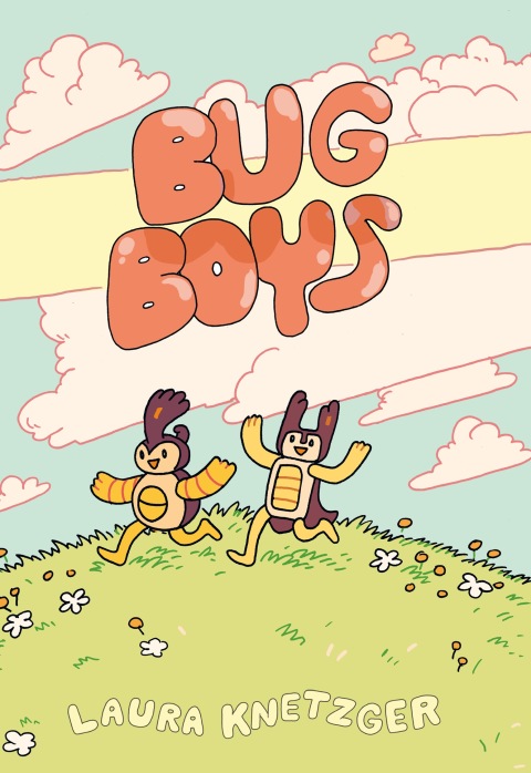 Cover image for book Bug Boys