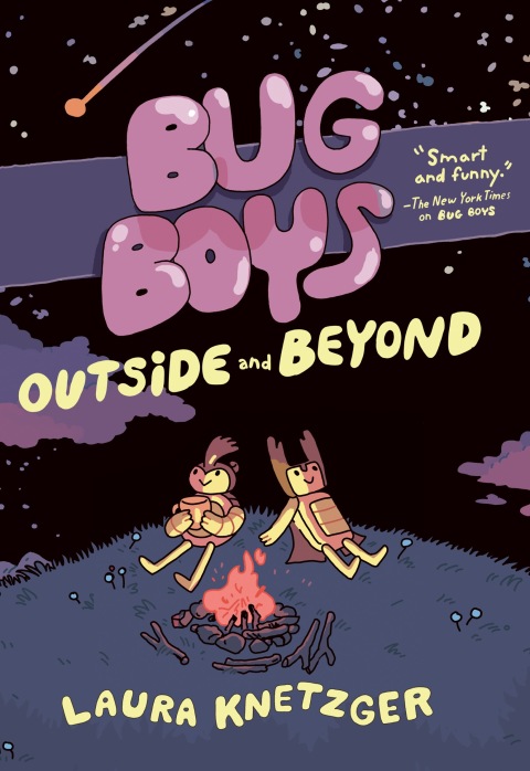 Cover image for book Bug Boys: Outside and Beyond