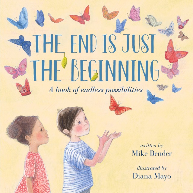 The End Is Just the Beginning