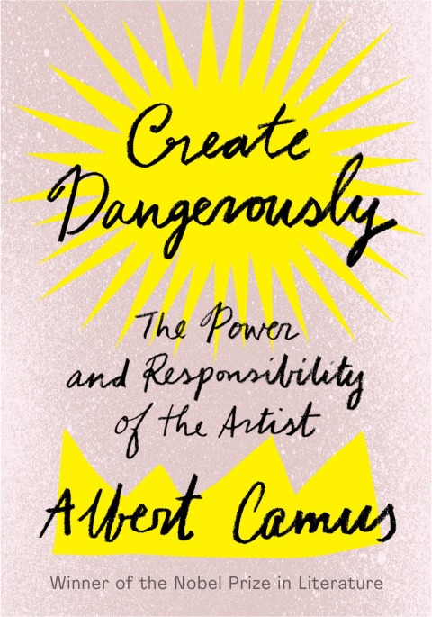 Cover image for book Create Dangerously