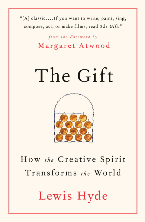 Cover image for book The Gift