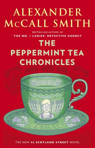 The Peppermint Tea Chronicles