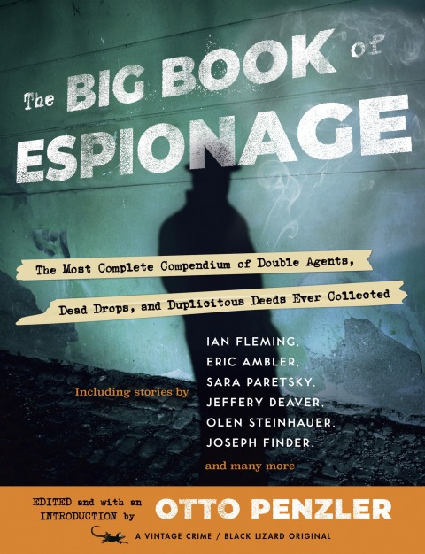 Cover image for book The Big Book of Espionage