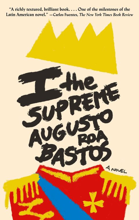 Cover image for book I the Supreme