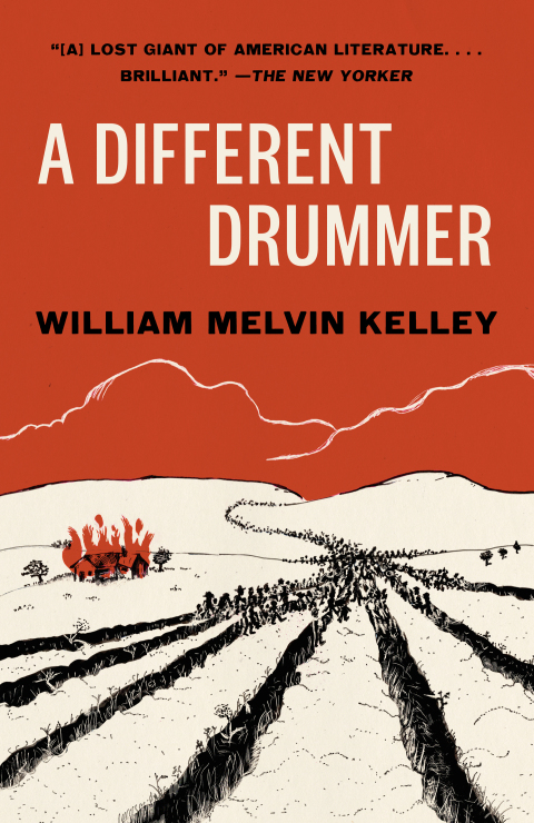 Cover image for book A Different Drummer