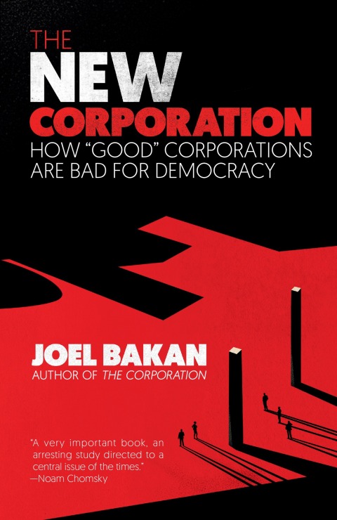 Cover image for book The New Corporation
