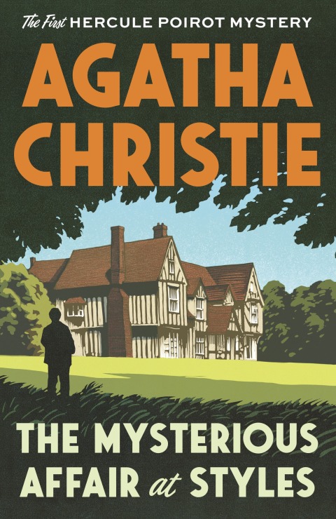 Cover image for book The Mysterious Affair at Styles