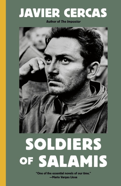 Cover image for book Soldiers of Salamis