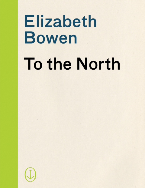 Cover image for book To the North