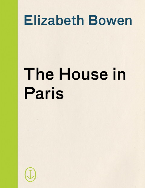 Cover image for book The House in Paris