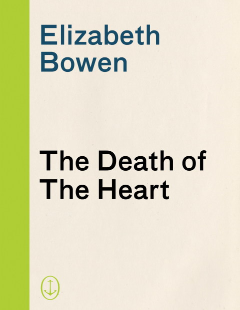 Cover image for book The Death of the Heart