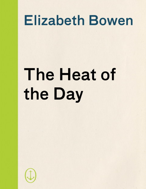 Cover image for book The Heat of the Day
