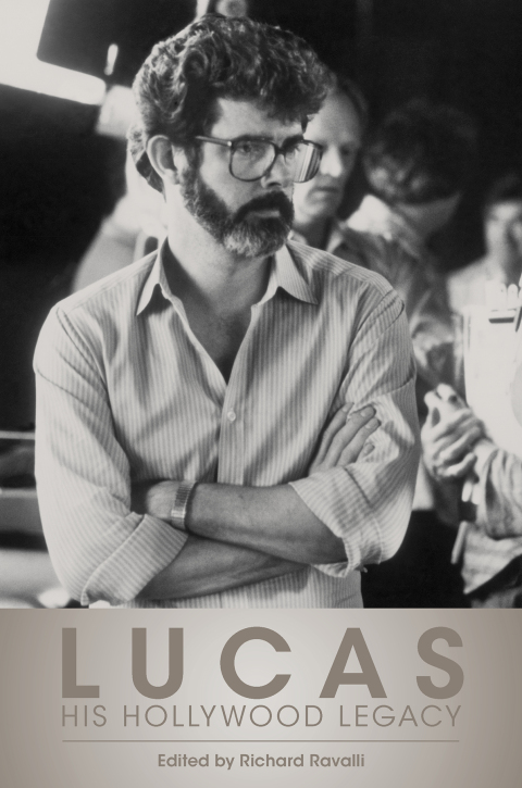 Cover image for book Lucas
