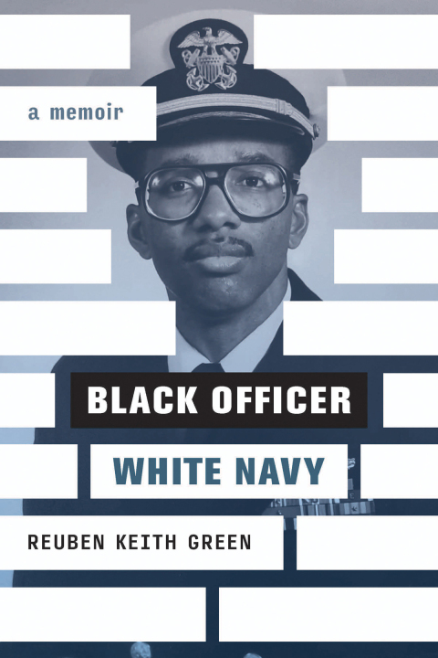 Cover image for book Black Officer, White Navy