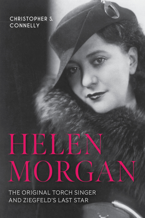 Cover image for book Helen Morgan