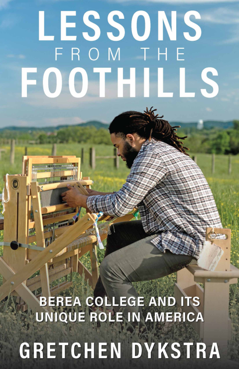 Cover image for book Lessons from the Foothills