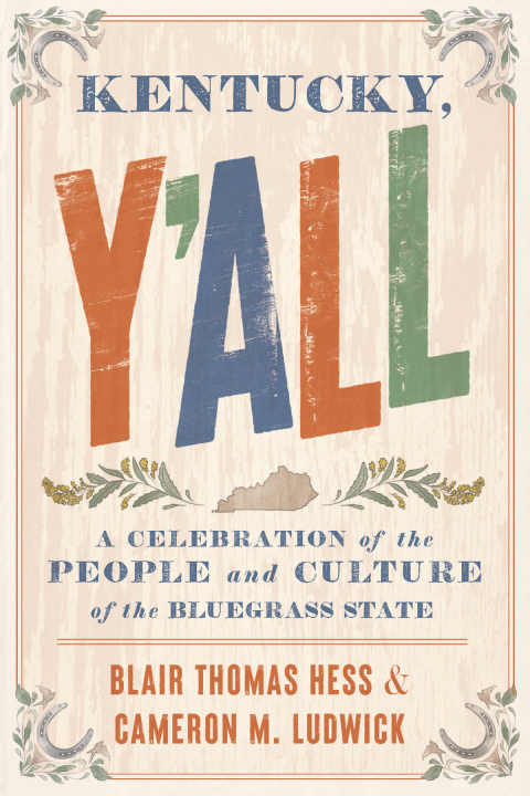 Cover image for book Kentucky, Y'all